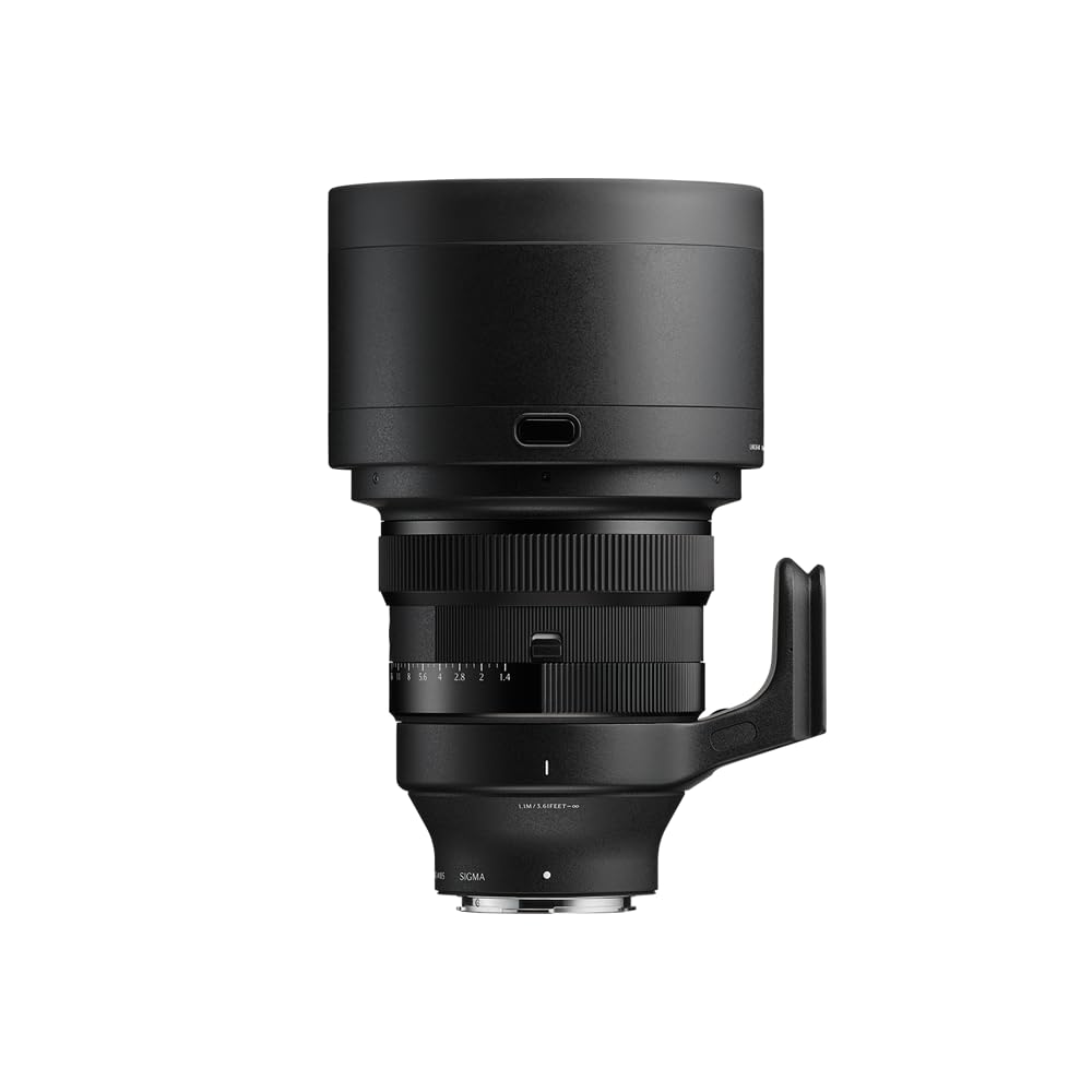 Sigma 135mm f/1.4 DG Art Lens for L-Mount : Amazon.in: Electronics